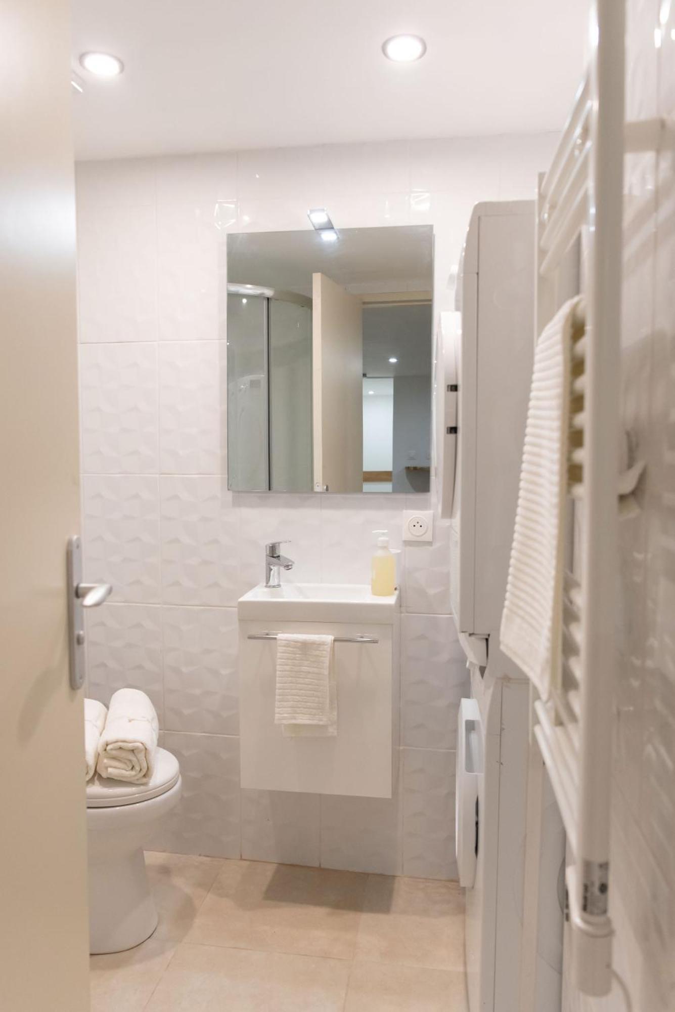 Souplex Saint Bruno Sous-Sol Apartment Bordeaux Ngoại thất bức ảnh