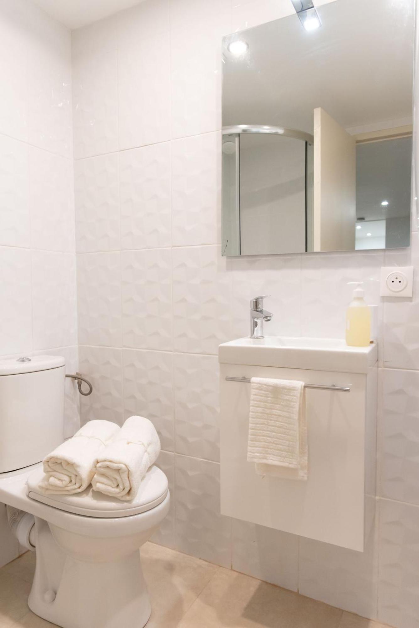 Souplex Saint Bruno Sous-Sol Apartment Bordeaux Ngoại thất bức ảnh