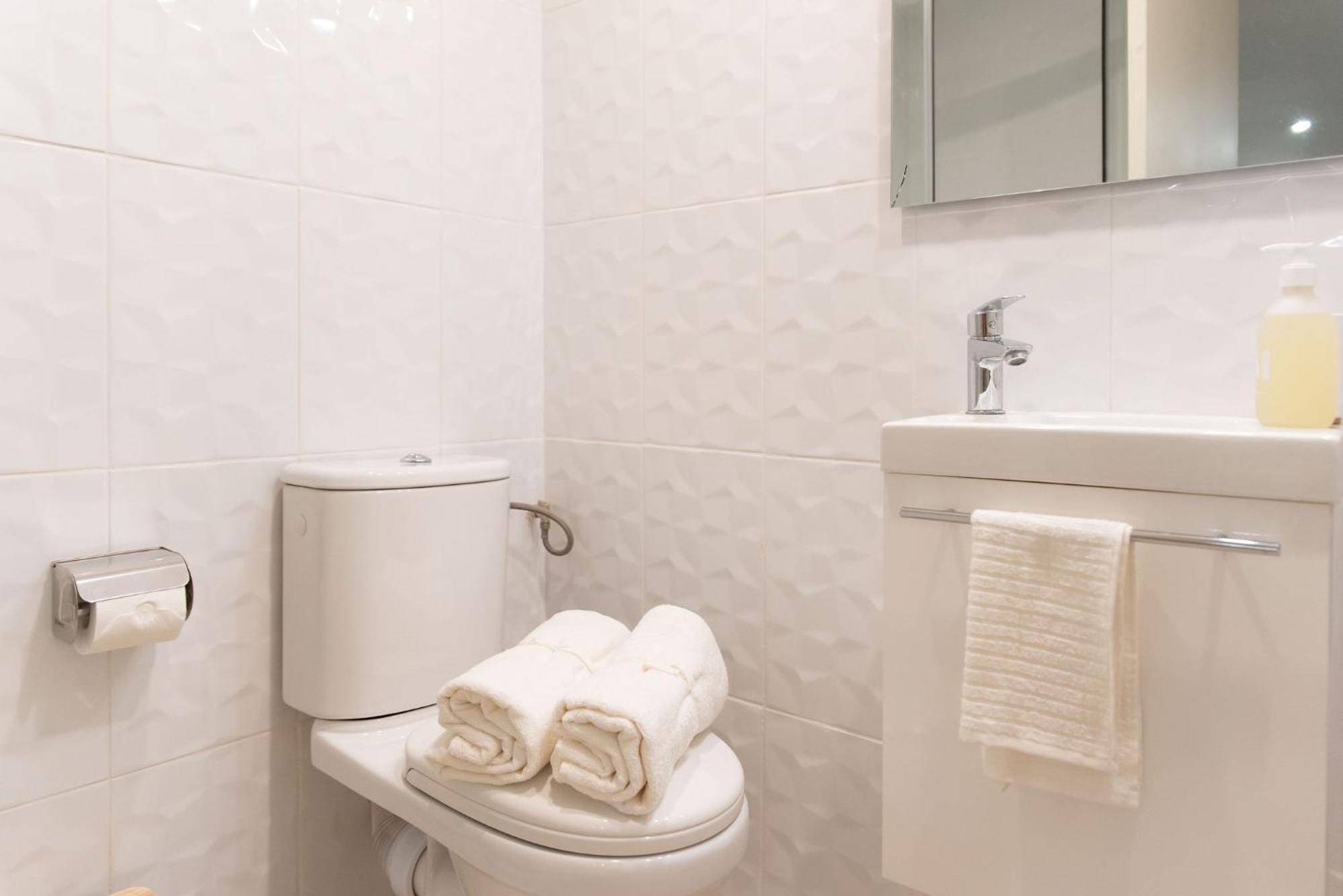 Souplex Saint Bruno Sous-Sol Apartment Bordeaux Ngoại thất bức ảnh