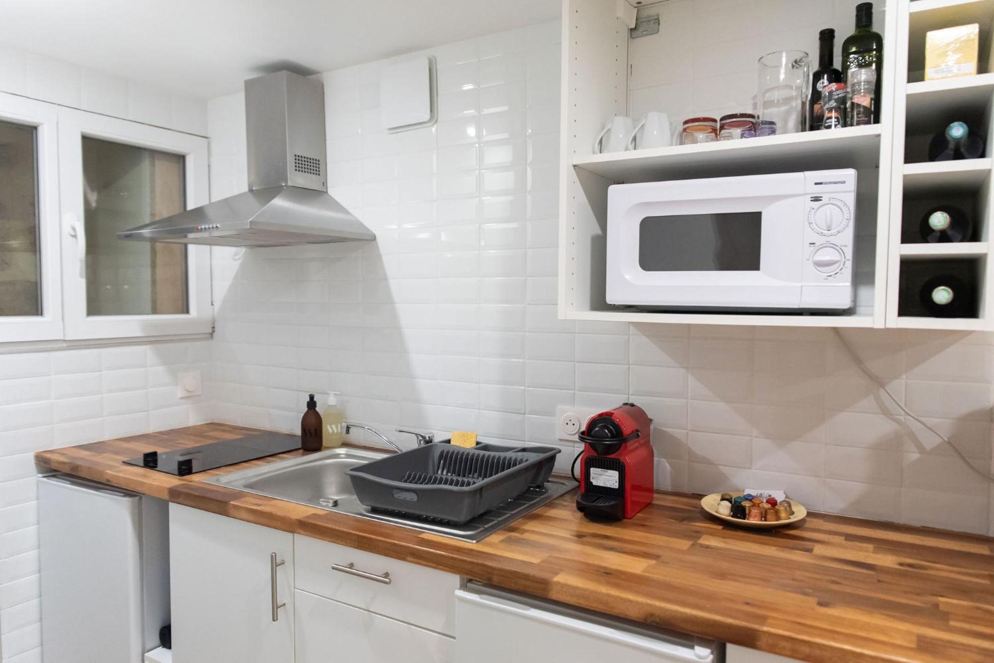 Souplex Saint Bruno Sous-Sol Apartment Bordeaux Ngoại thất bức ảnh