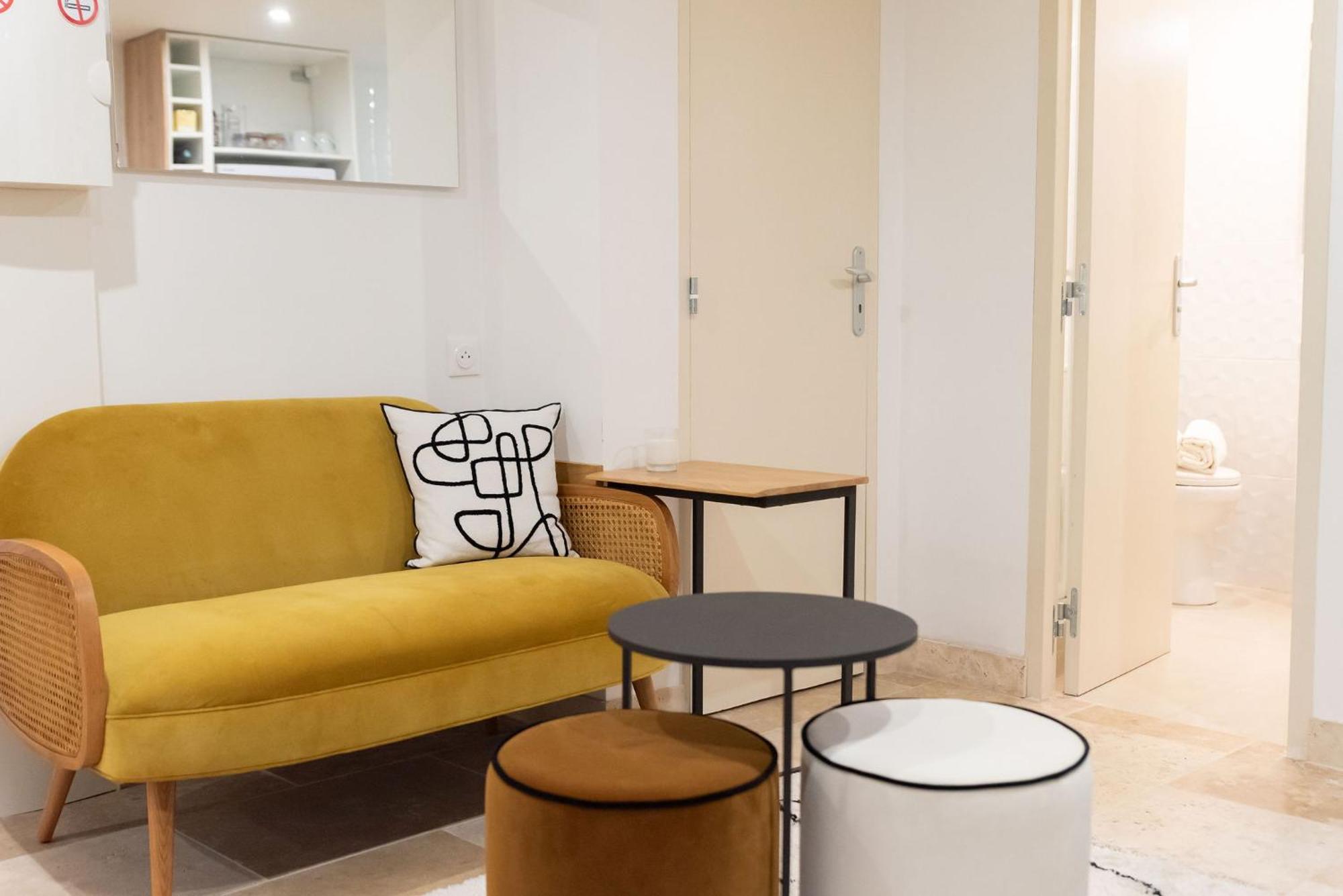 Souplex Saint Bruno Sous-Sol Apartment Bordeaux Ngoại thất bức ảnh