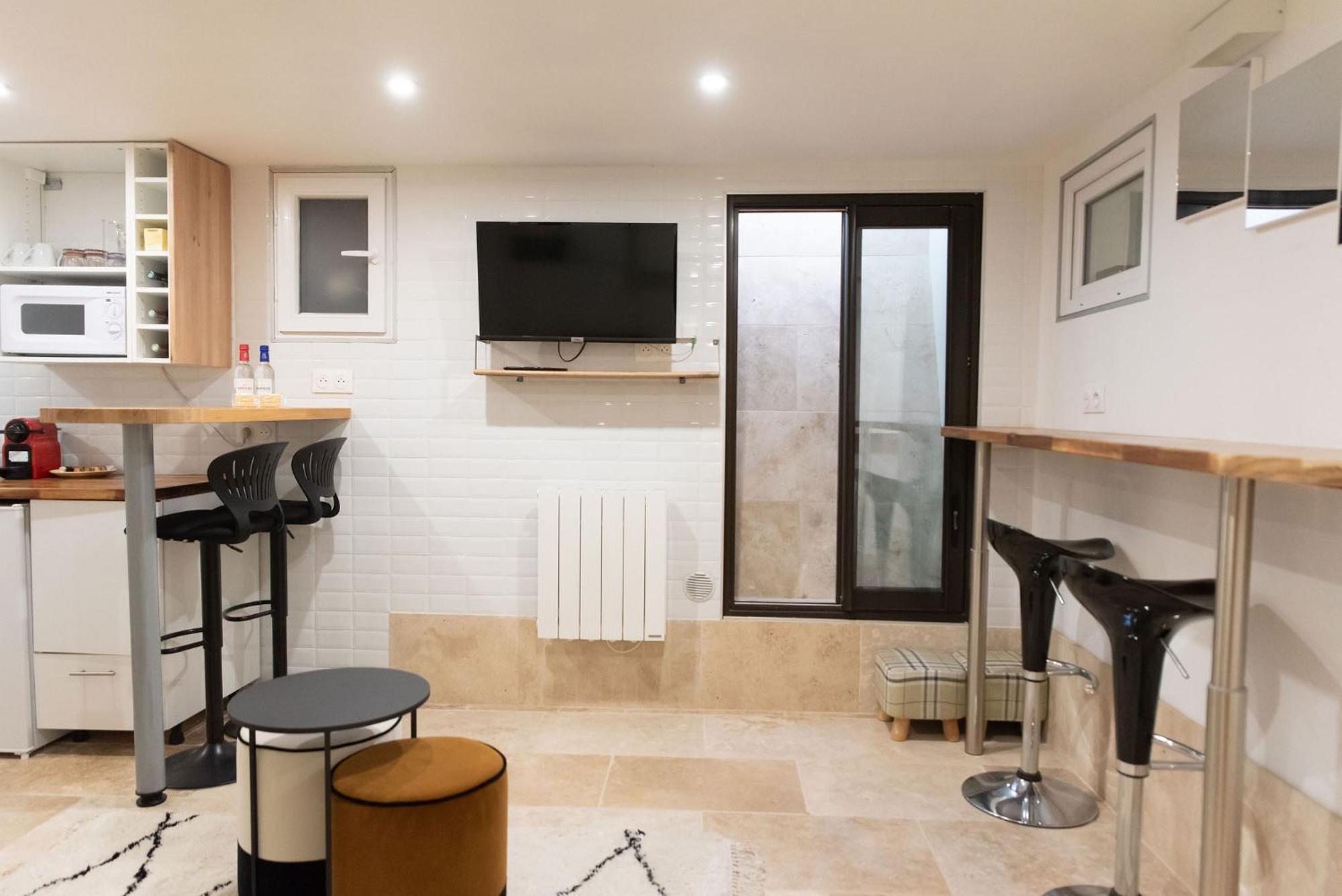 Souplex Saint Bruno Sous-Sol Apartment Bordeaux Ngoại thất bức ảnh